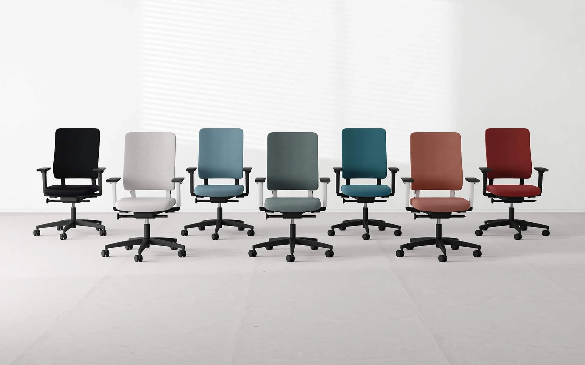 Colorways Lifestyle Image for Office Furniture