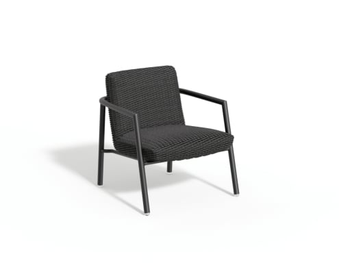 Upholstered Chair 3D Visualization