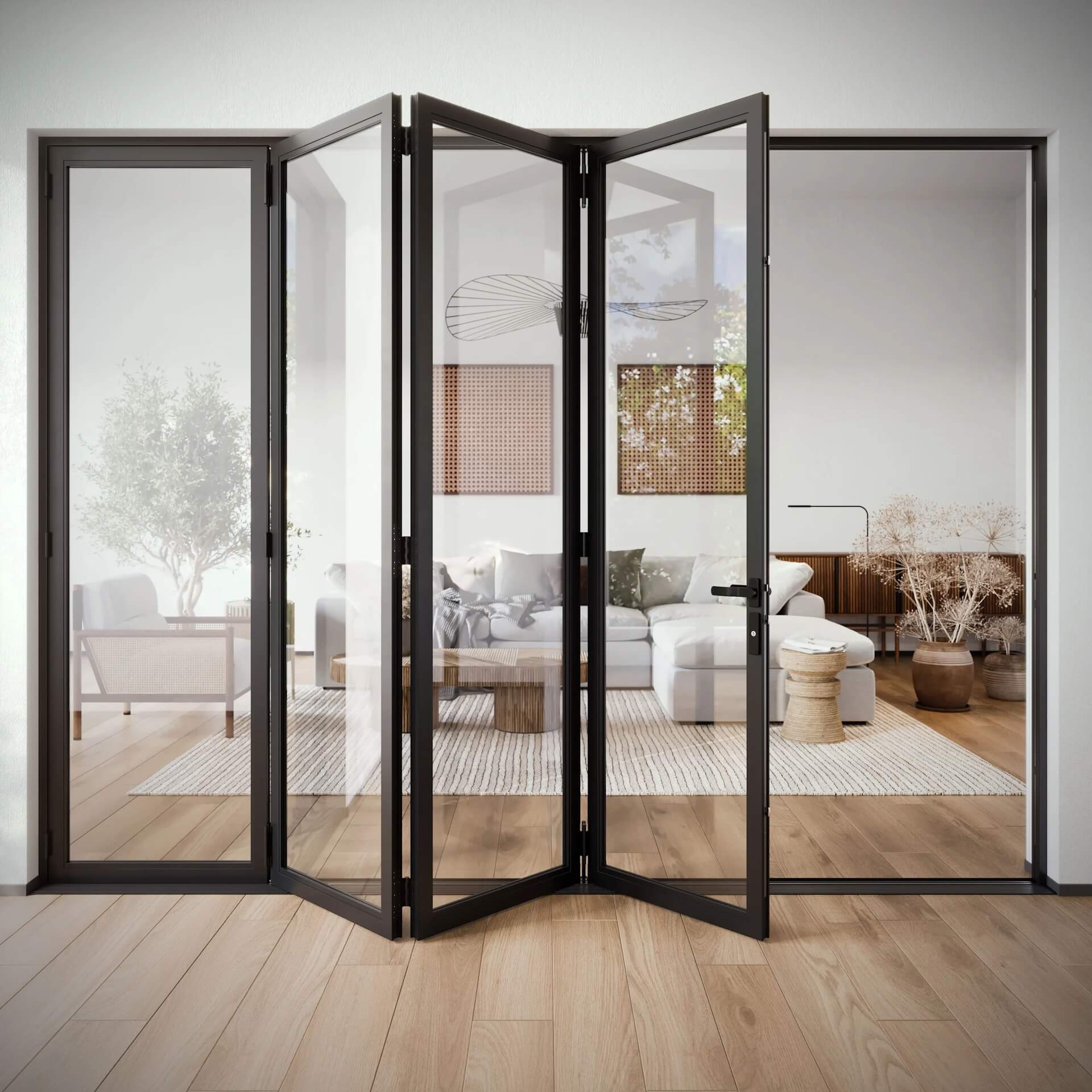 An Image Demonstrating the Visual Appeal of Door 3D Rendering