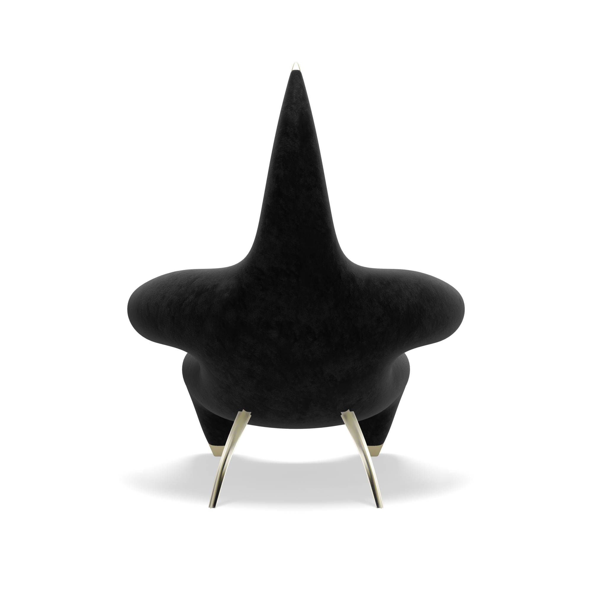 Product Visualization for a Chair Back View