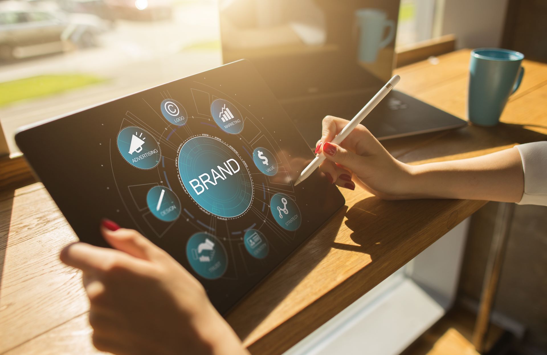 Branding: Media exposure