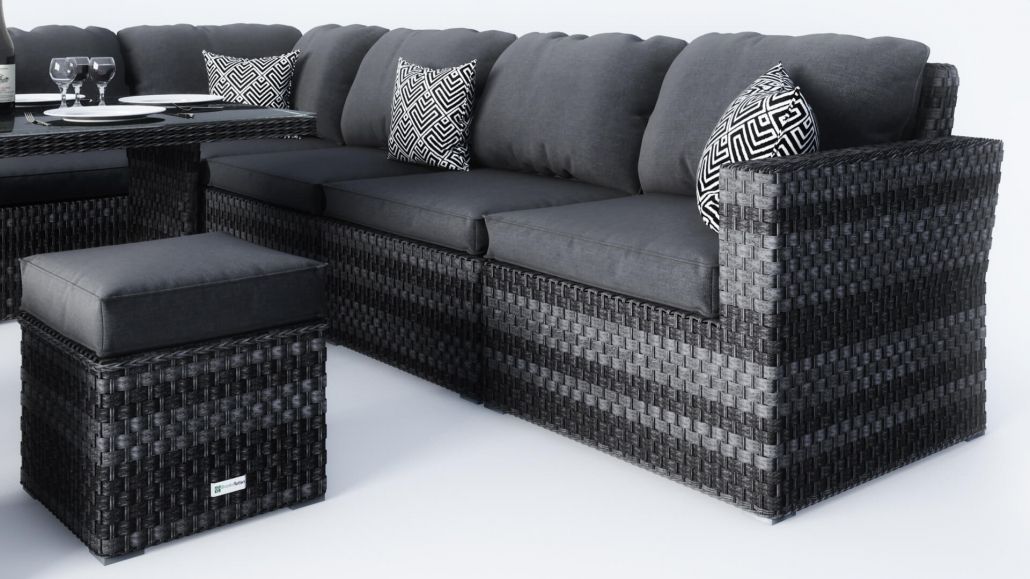 Detail View of a Product Image for a Ecomm Website