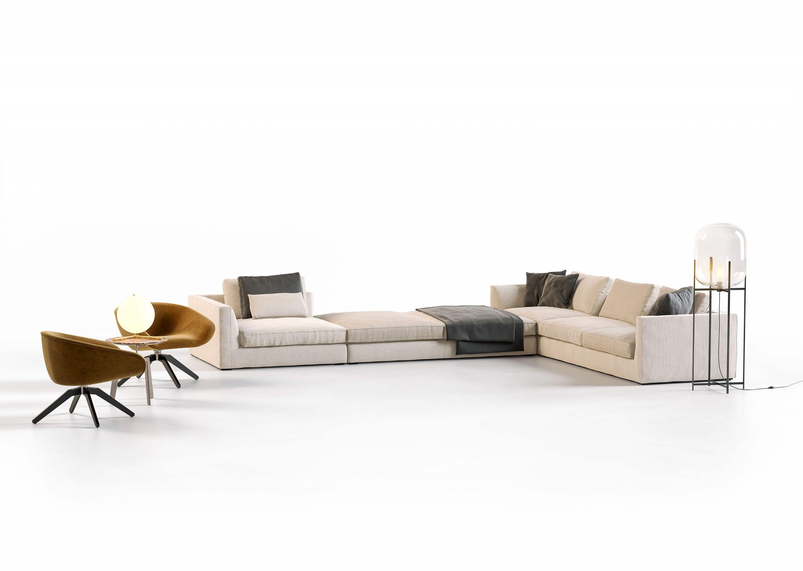 Furniture CGI for E-Commerce