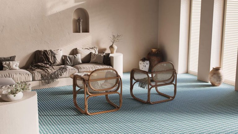 Kaleen: 3D Lifestyle Rendering for Rugs