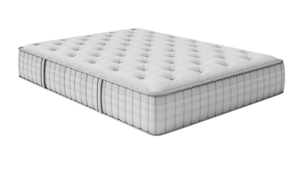 High-Poly Furniture Modeling