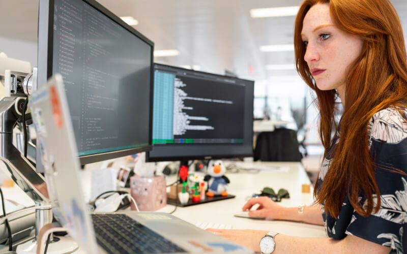 A 3D Max Developer Working on Improving 3D Rendering Software for Furniture Imagery
