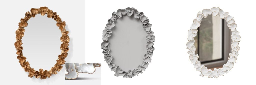 3D Modeling of Mirror Design