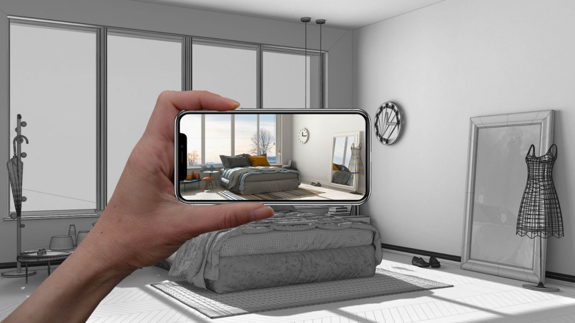 Exploring CGI through 3D Modelling Techniques