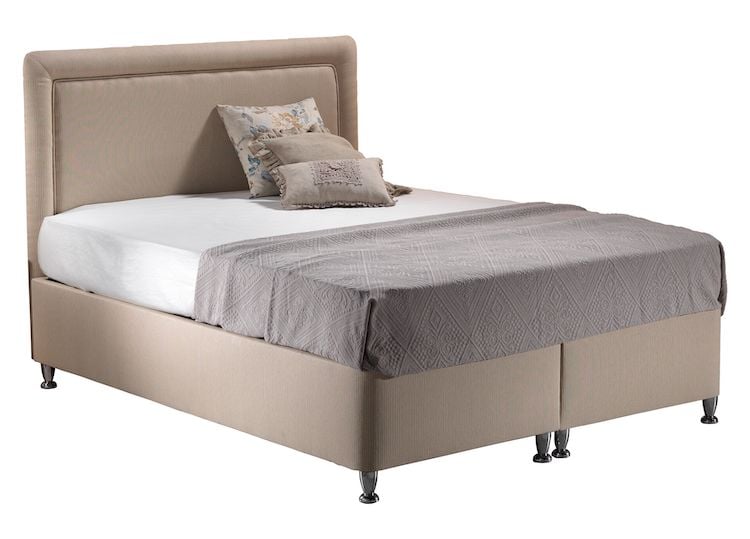 Cutout Image of a Bed for 3D Photo Montage