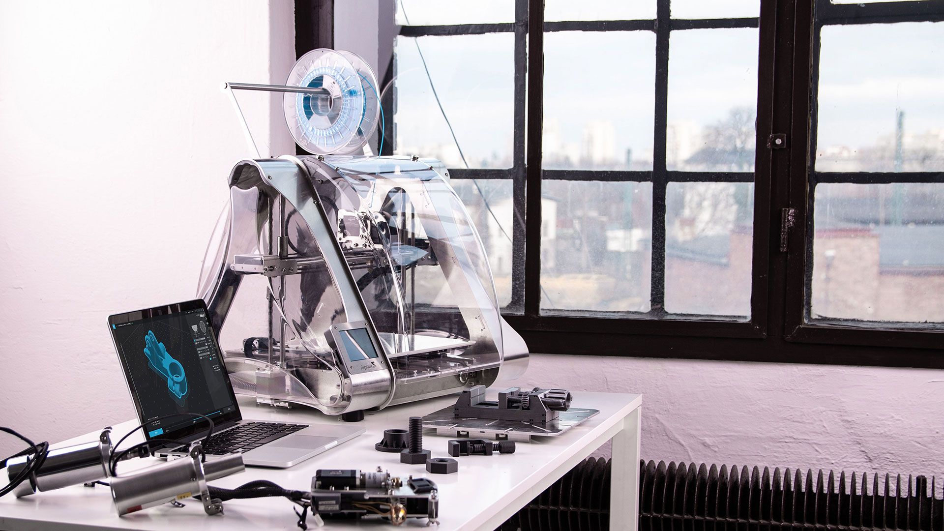 3D Printing of Furniture Models Ensures Effective Inventory Management