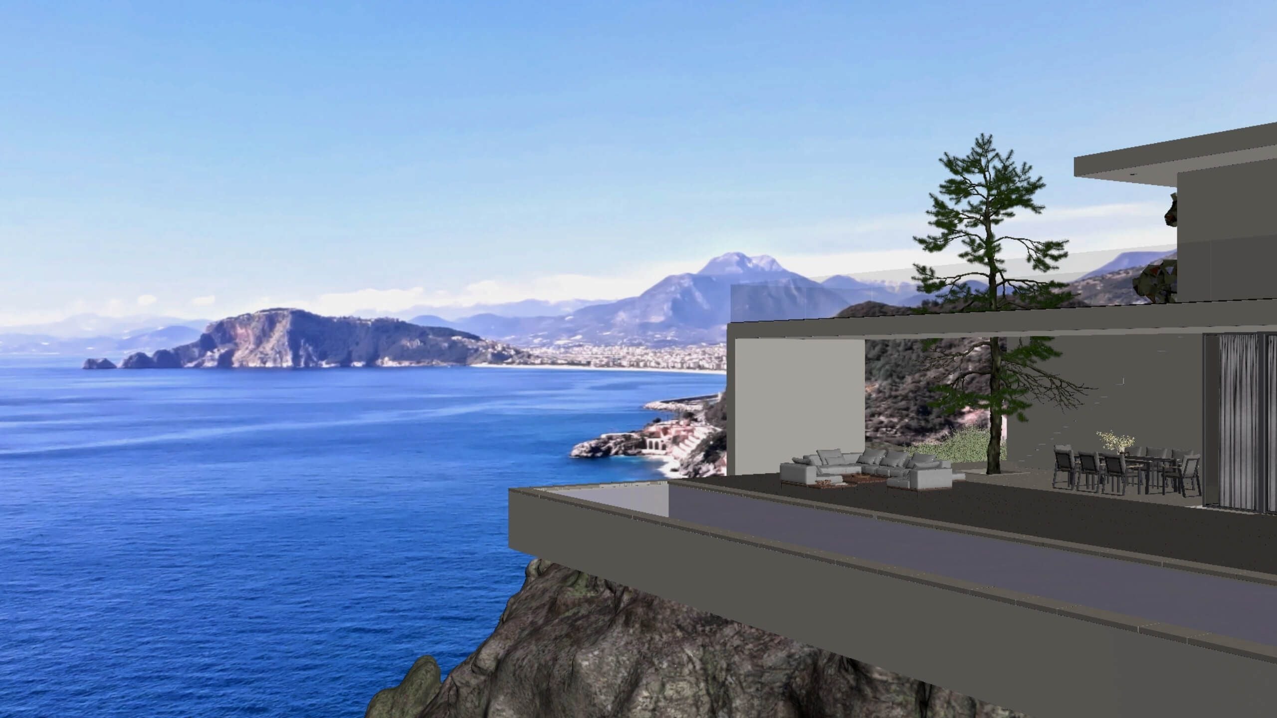 3D Product Animation Intermediate Result