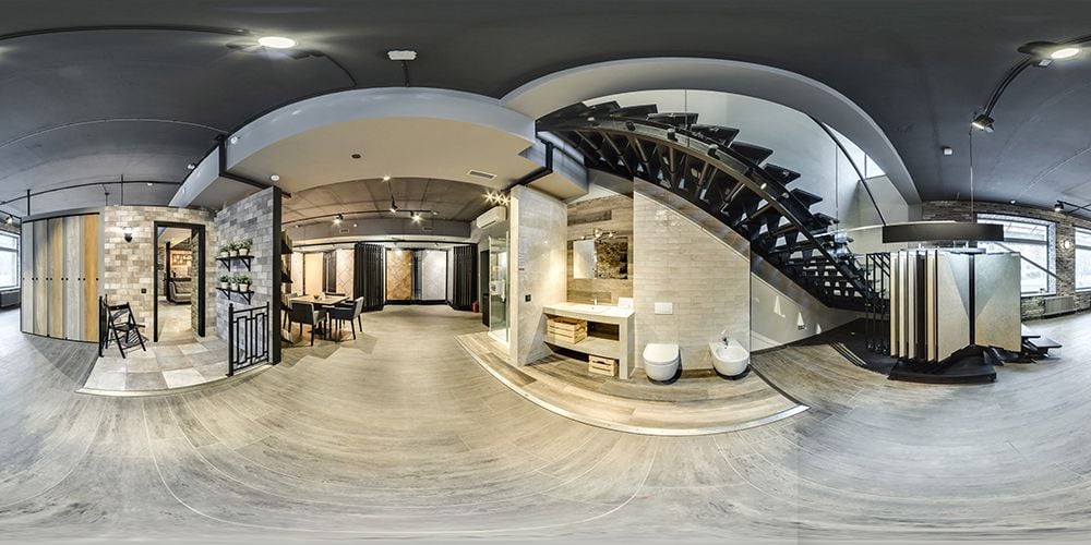 Virtual Showroom