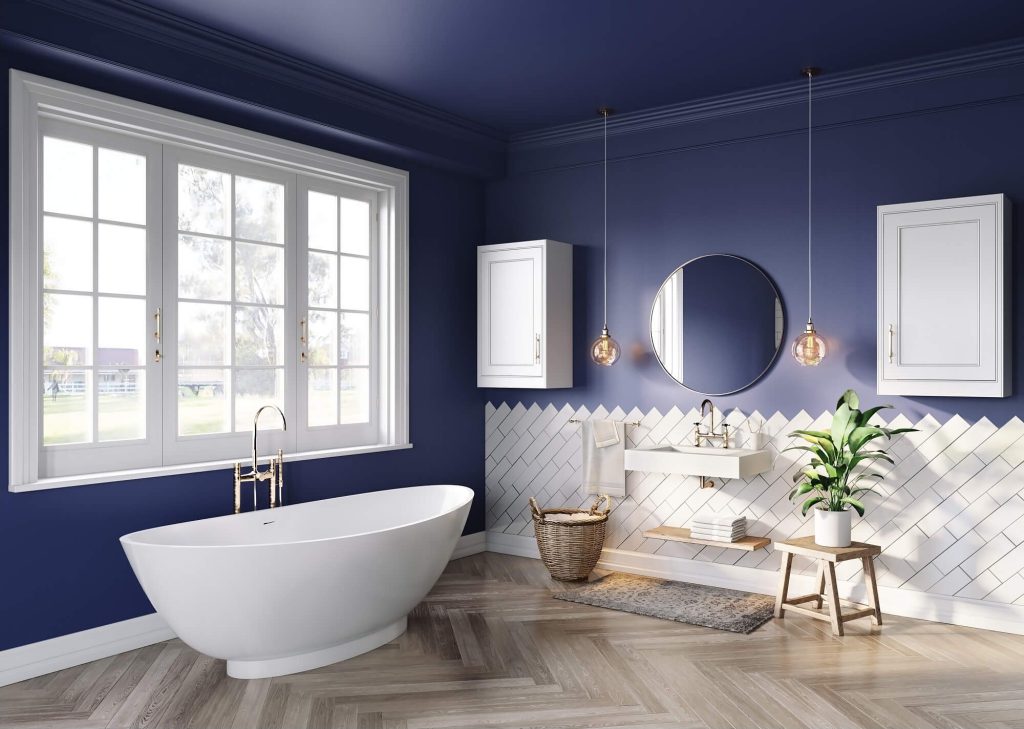 3D Product Visualization for BathroomFurniture Design
