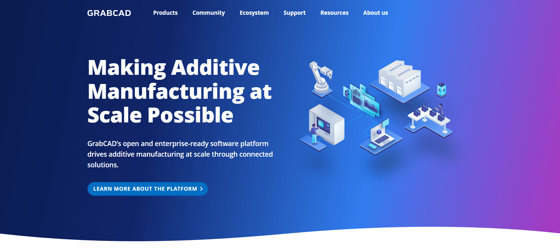 GrabCAD for downloading 3D models