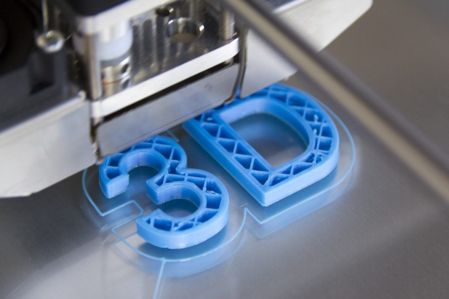 3D Printed Furniture