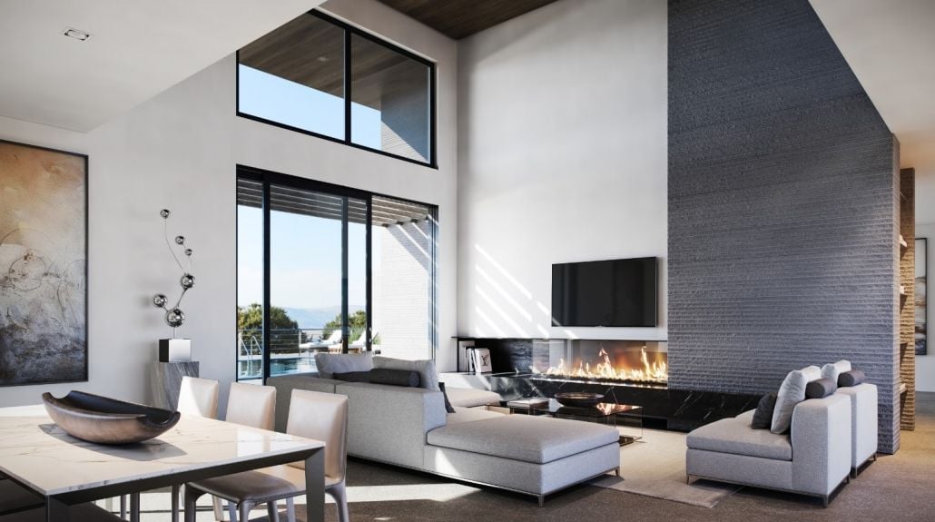 Living Room Interior Design