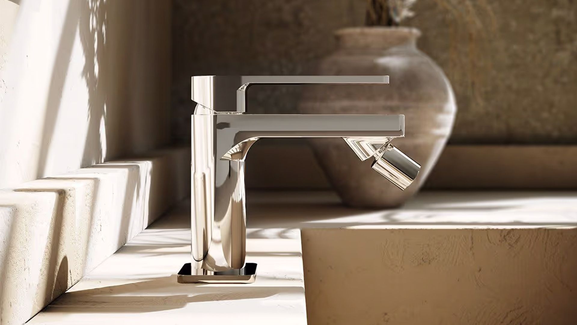 Hotbath — Fixtures Across Finishes