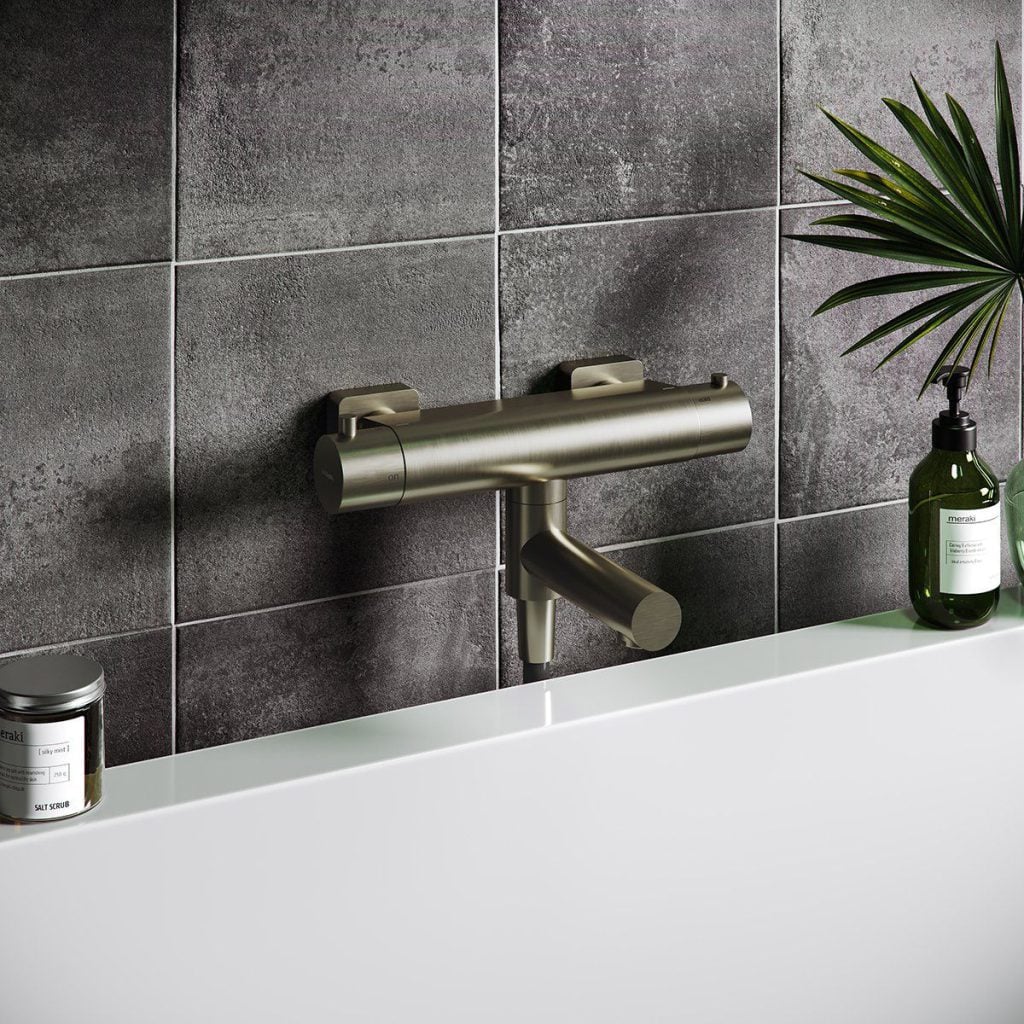 Photorealistic 3D Bathroom Fixture Rendering – High-Quality Visualization