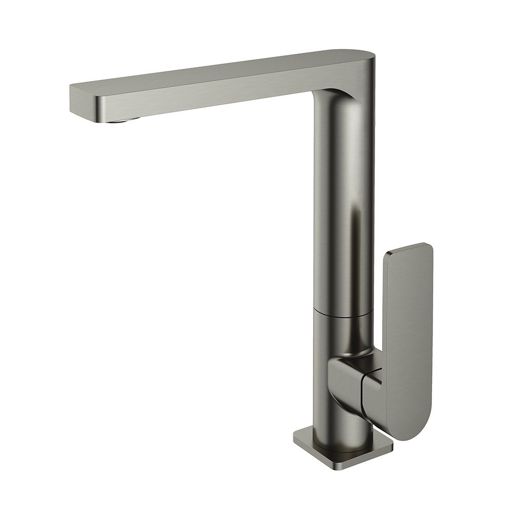 3D Product Rendering of Modern Faucet – High-Quality Visualization