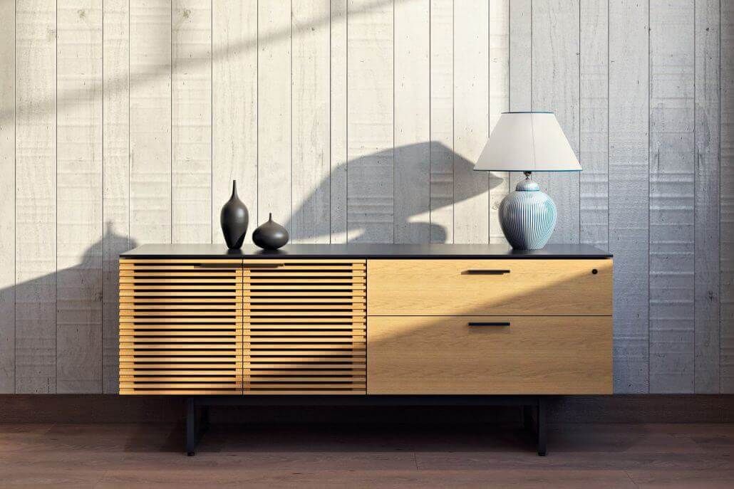 3D Rendering of the Cabinet Design