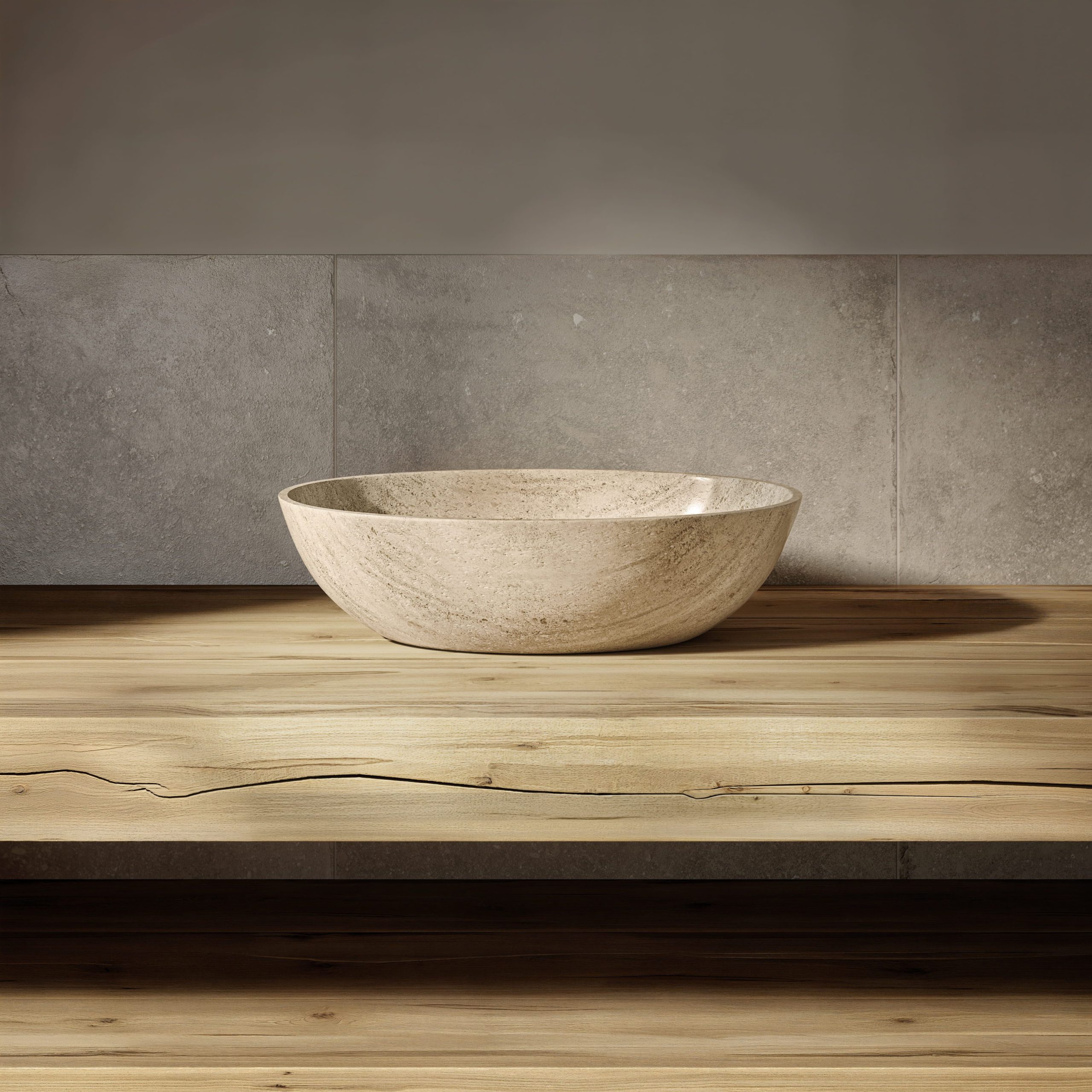 Marble Sink Hero Shot