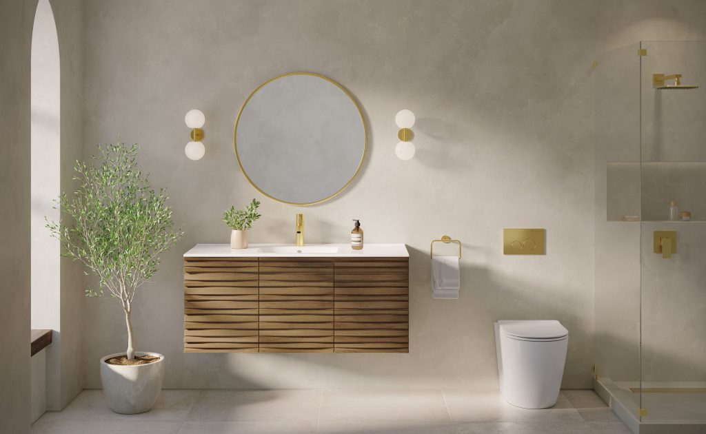 Sanitary Ware CGI Case Study