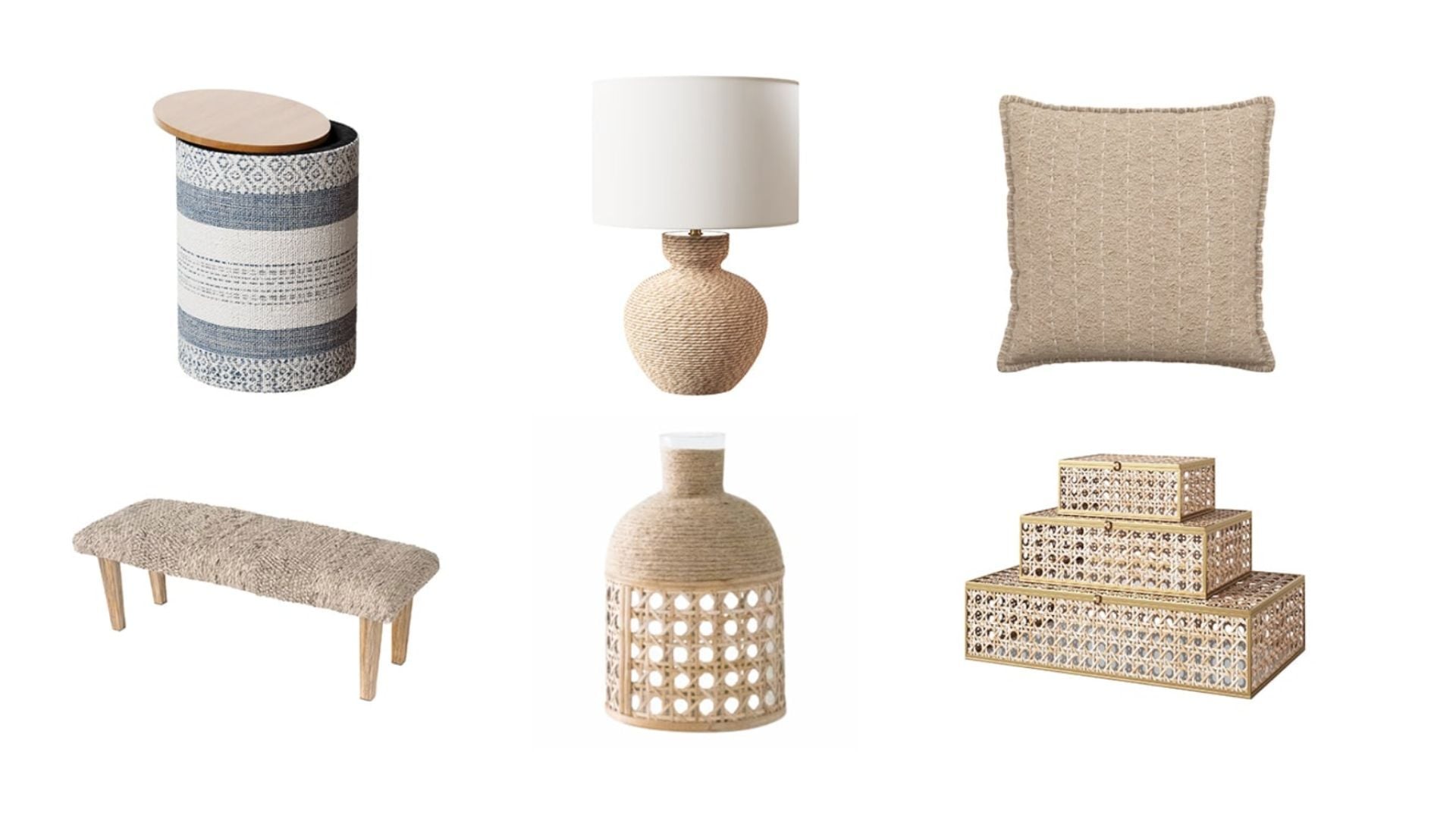 Detailed 3D Renderings for Anaya Home’s Ethnic Furniture