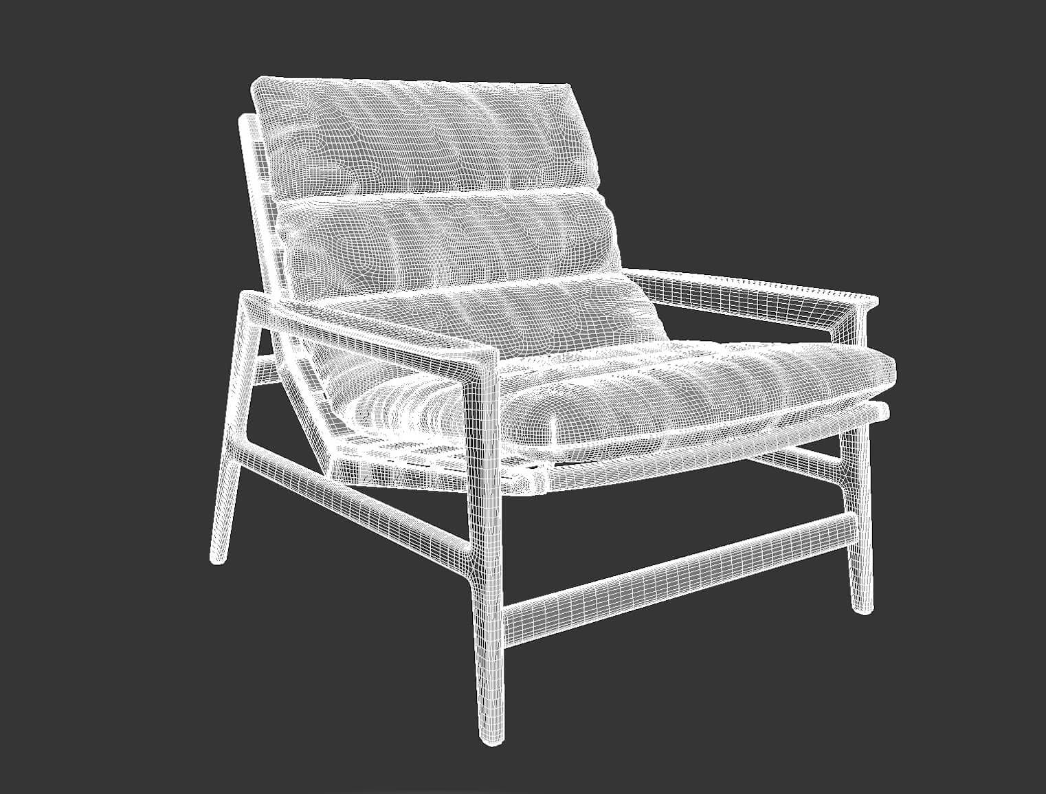 Refining 3D Model