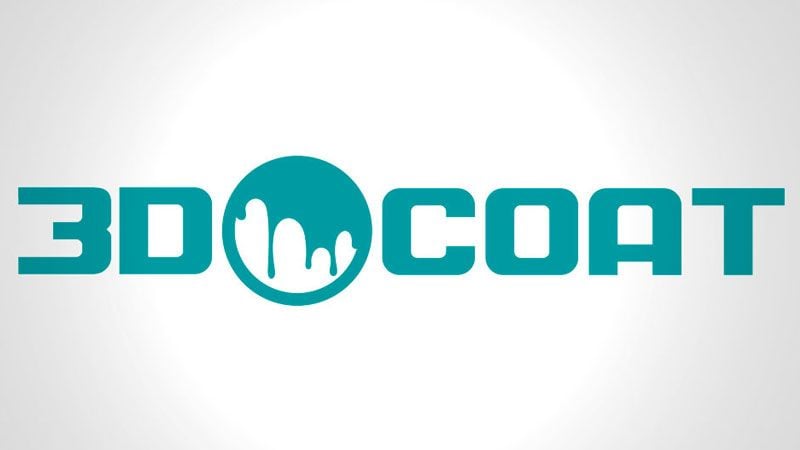 A Logo for 3D-Coat Texturing 3D Tool