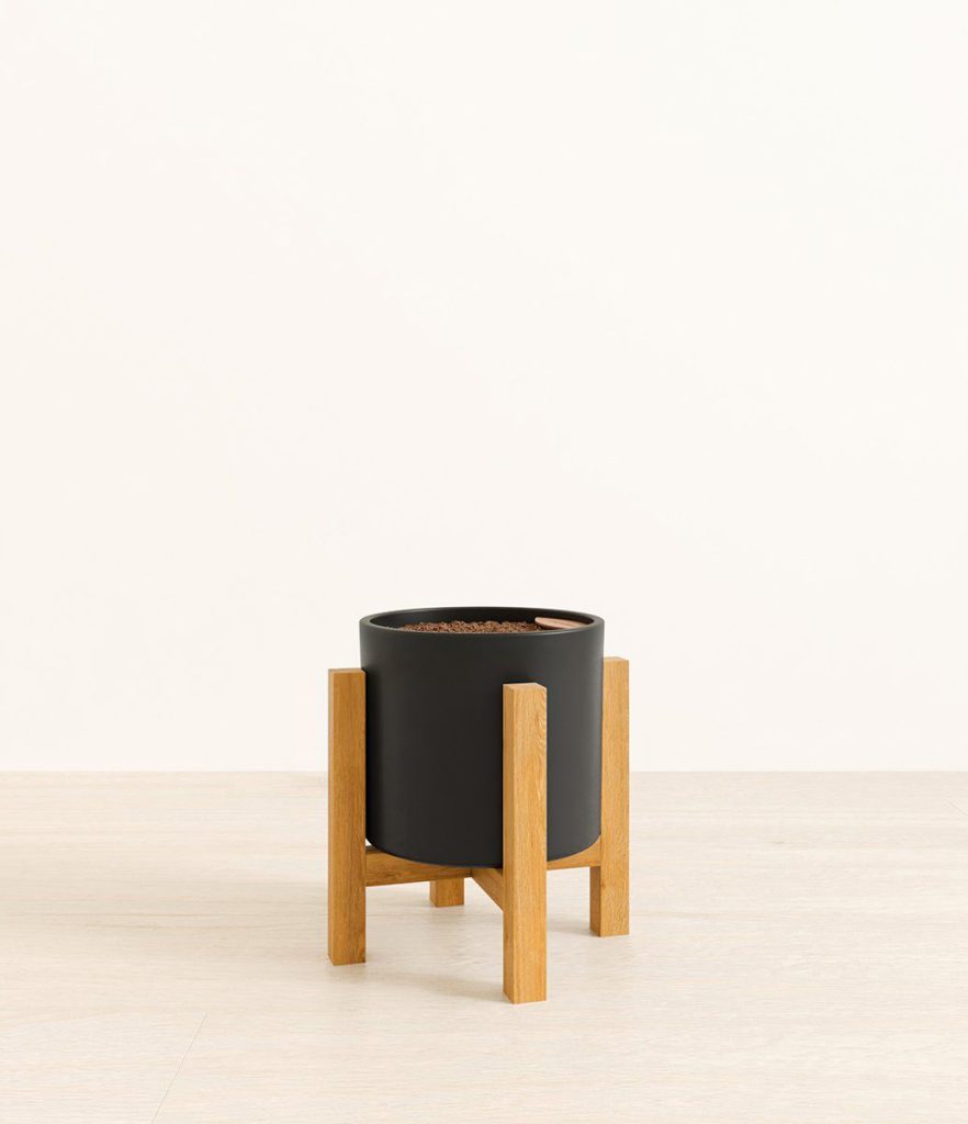 3D Furniture Rendering of a stylish Planter