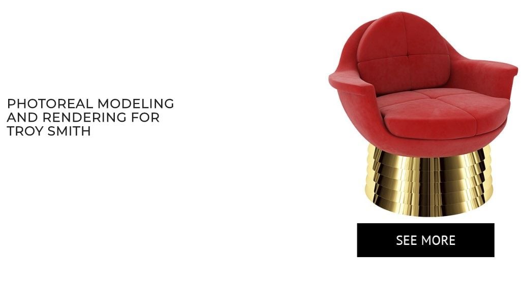 CG Images for Furniture Marketing