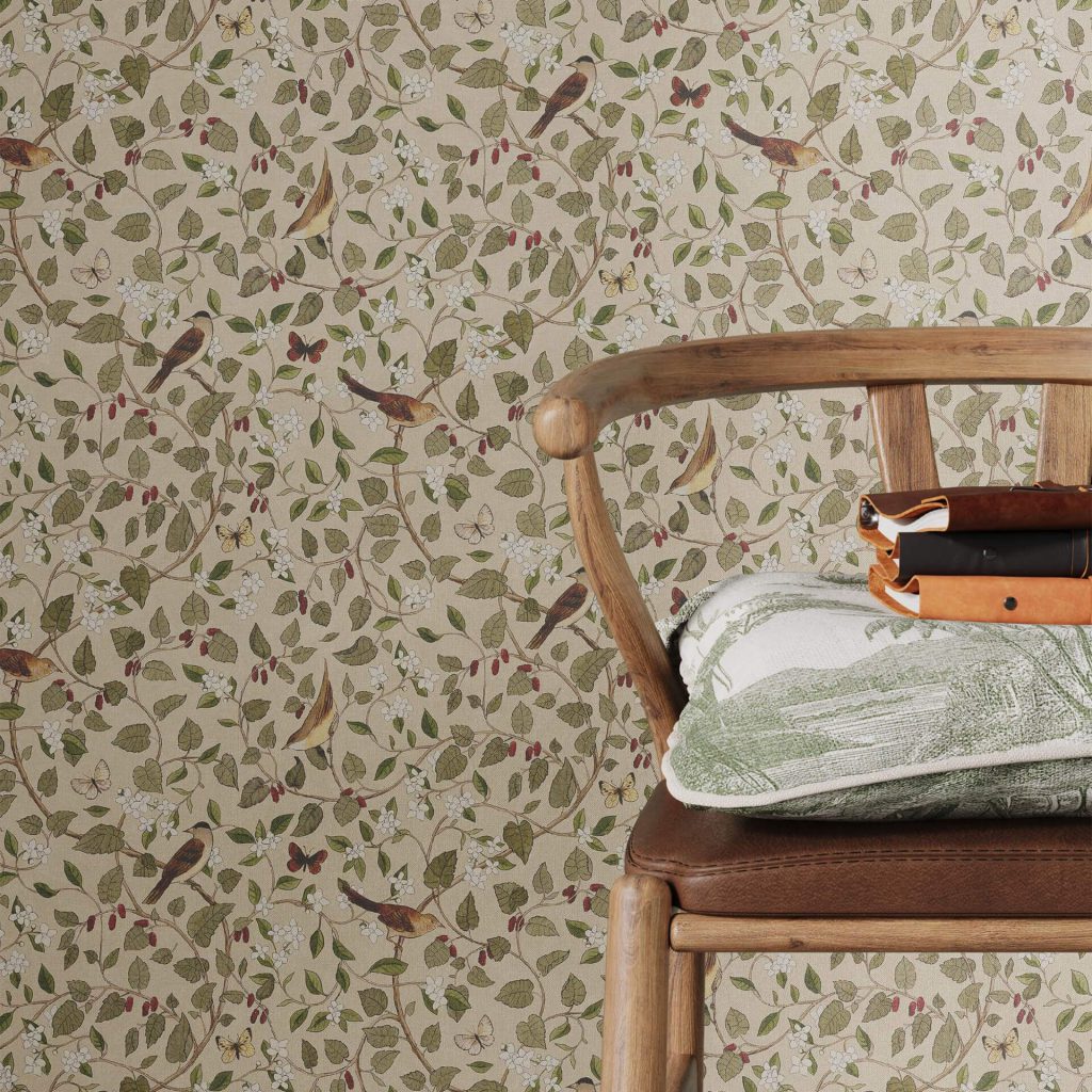 3D Furniture Modeling and Rendering – Realistic Chair Visualization