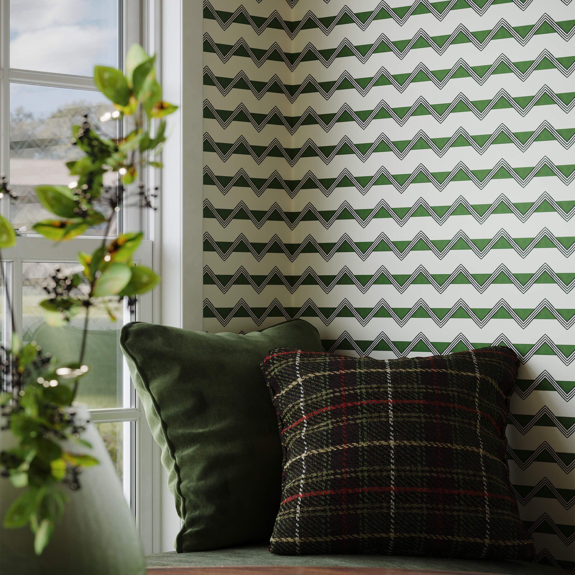Wall coverings & decorative surfaces