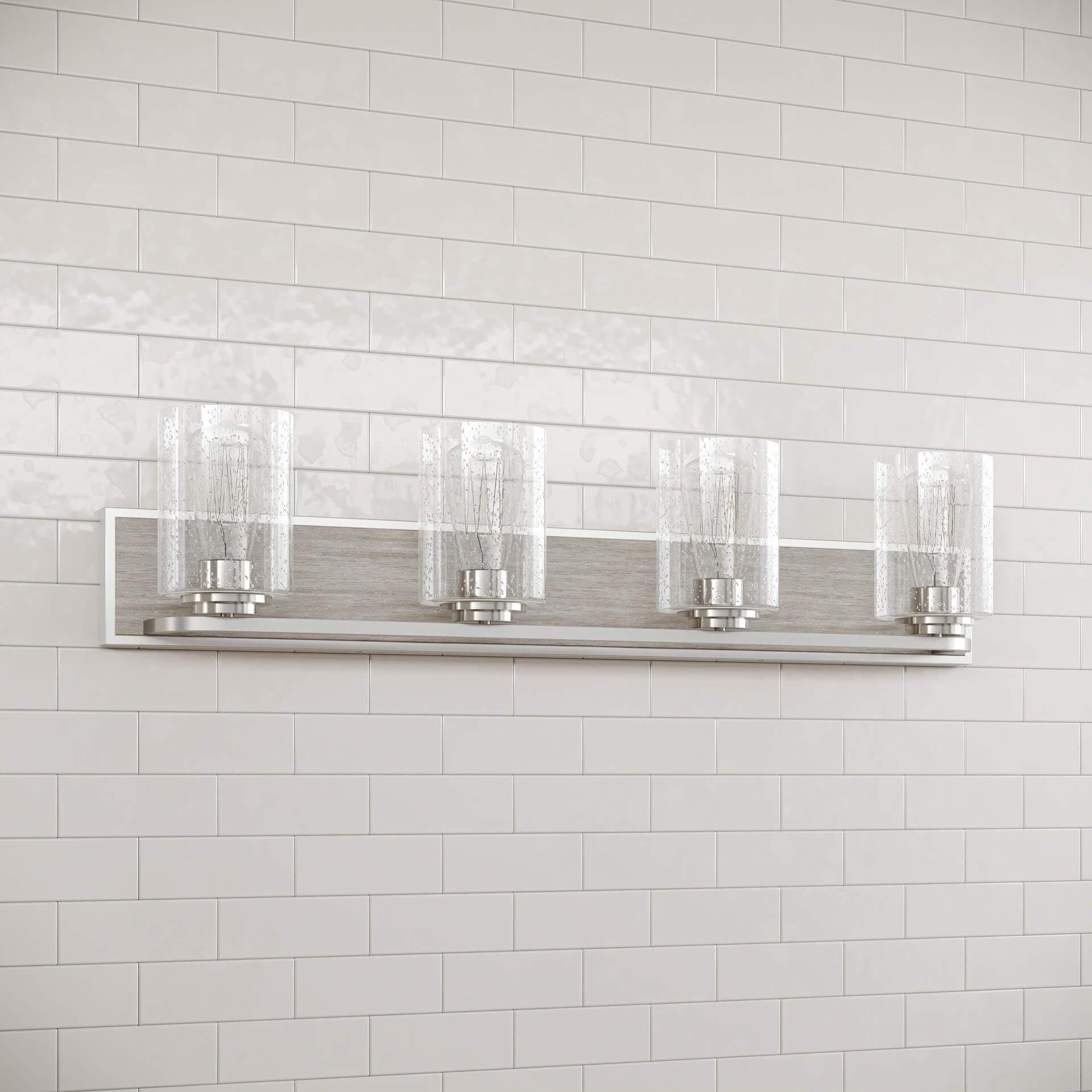 3D Rendering of Bath Vanity Light