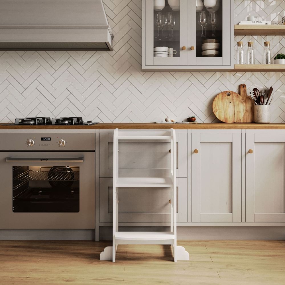 3D Kitchen fittings Rendering and Visualization