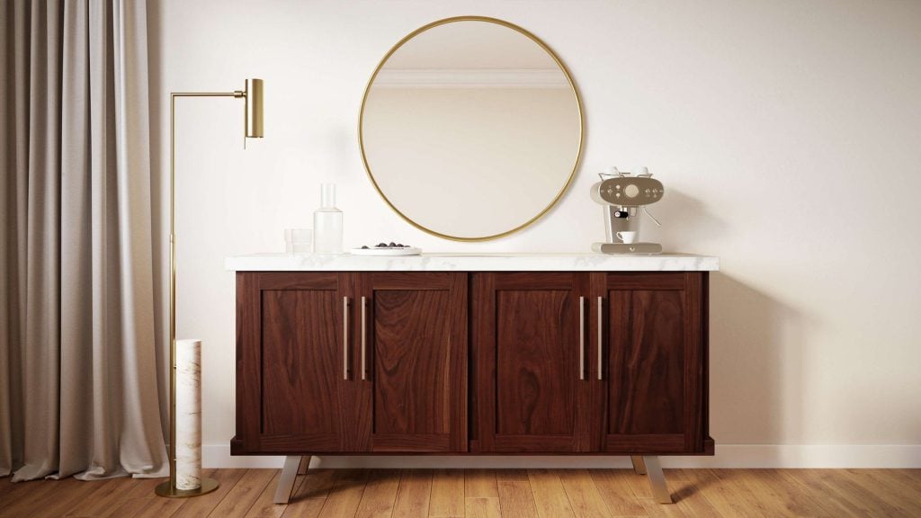Photoreal 3D Furniture Rendering and Visualization