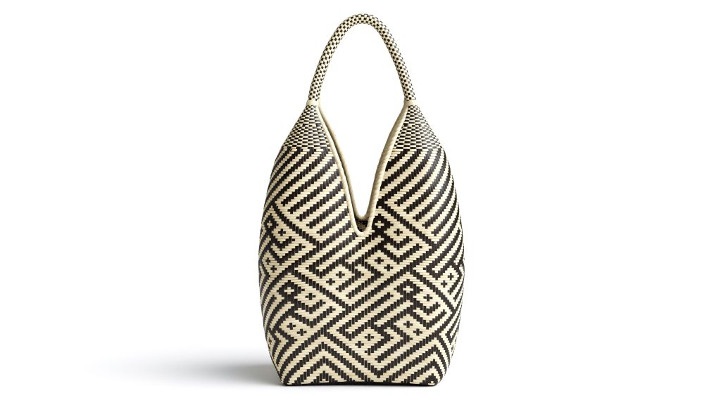 3D Product Modeling and Rendering of a Designer Bag