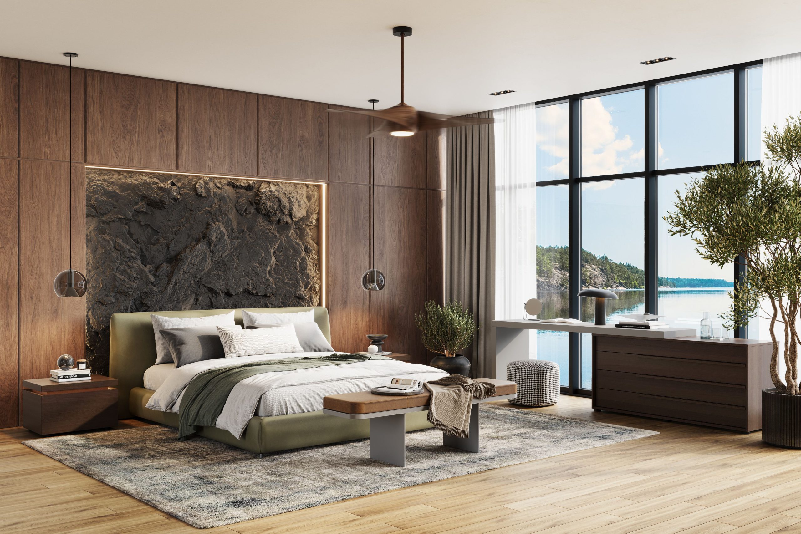 Better Bona — Home Range in Rooms