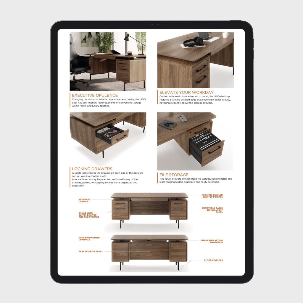 Sales Enablement Materials