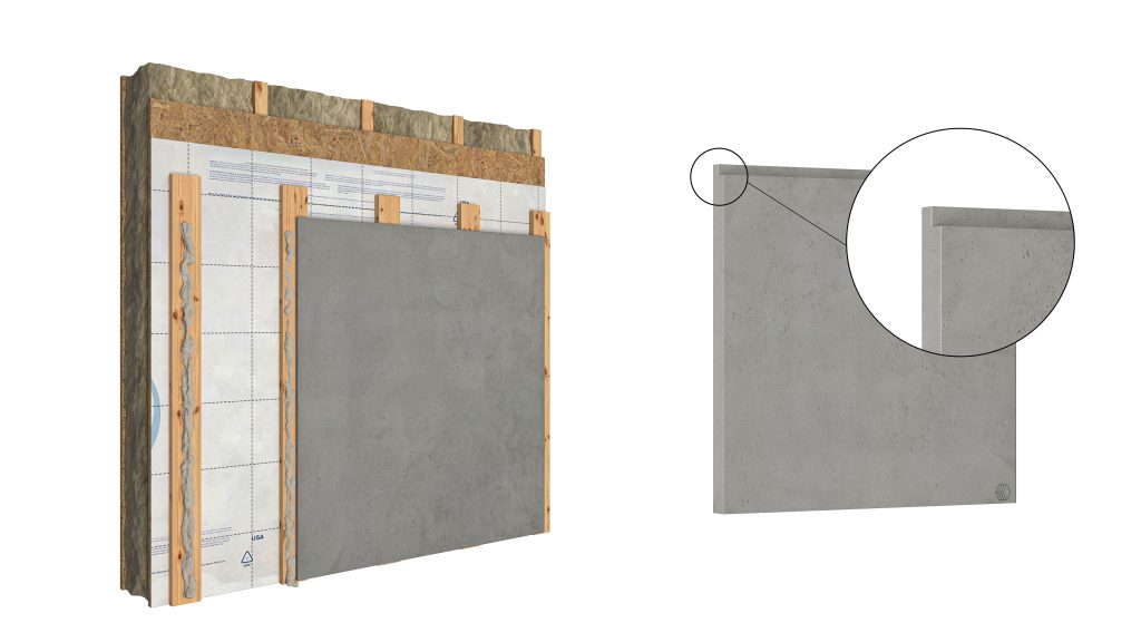 3D Product Modeling and Rendering of Wall Panel