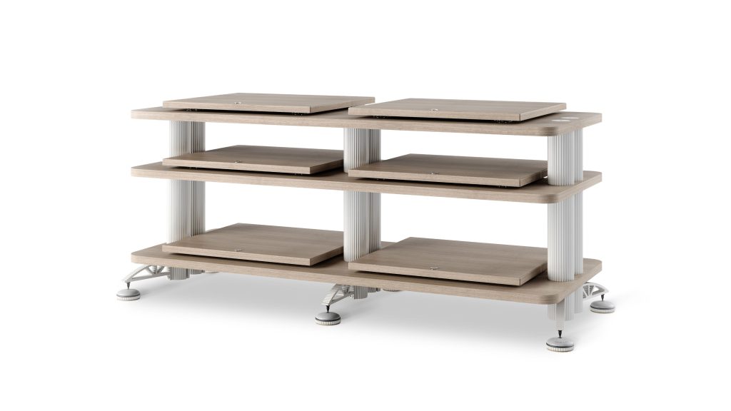 3D Furniture Modeling and Rendering – Modern Shelf Design