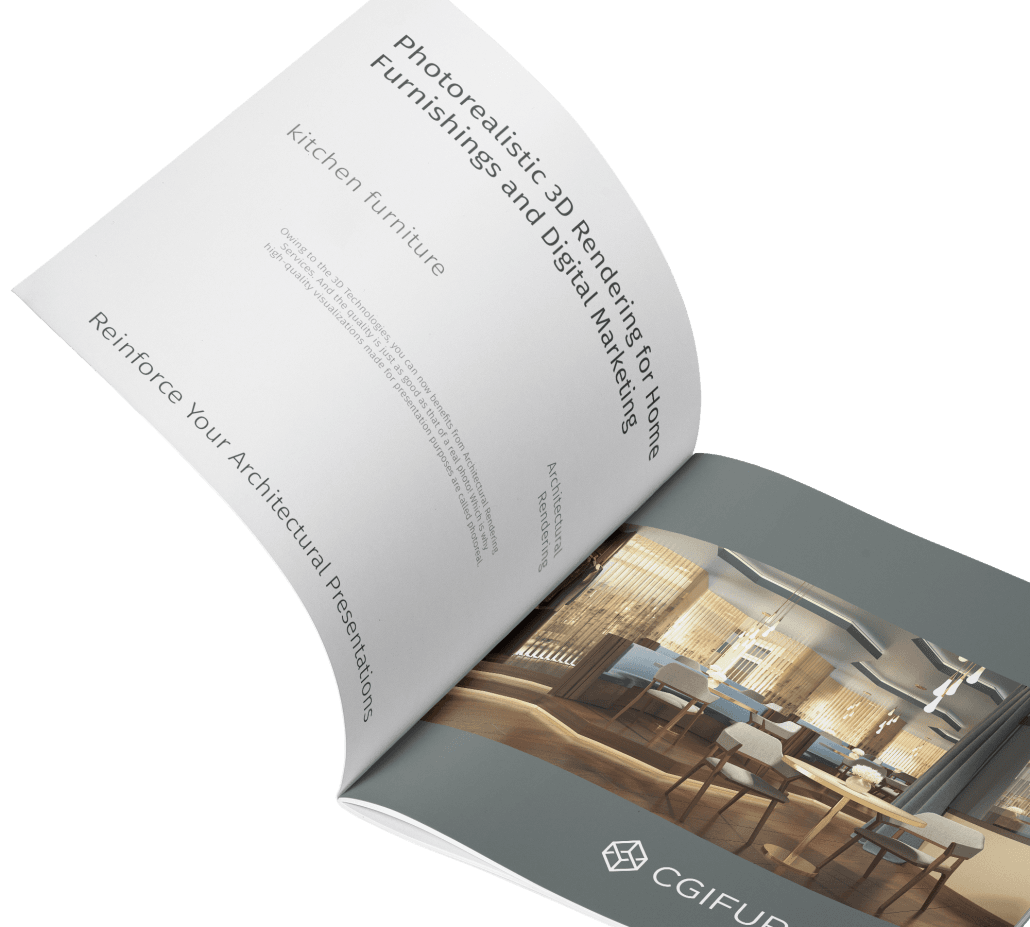 Furniture Catalog With Product Info