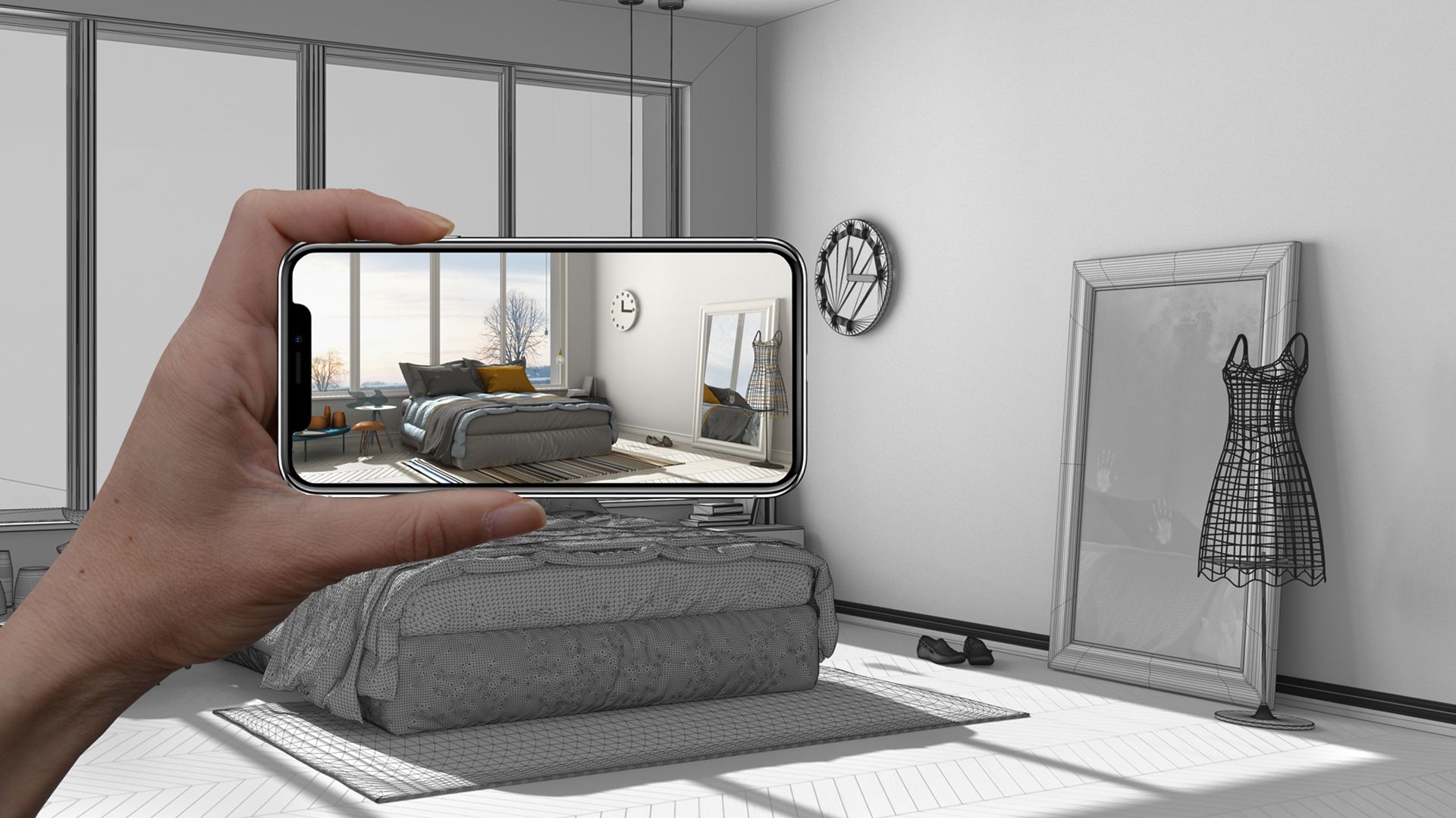 Integrate an Augmented Reality