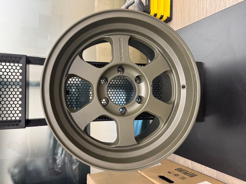 Wheel Geometry Study