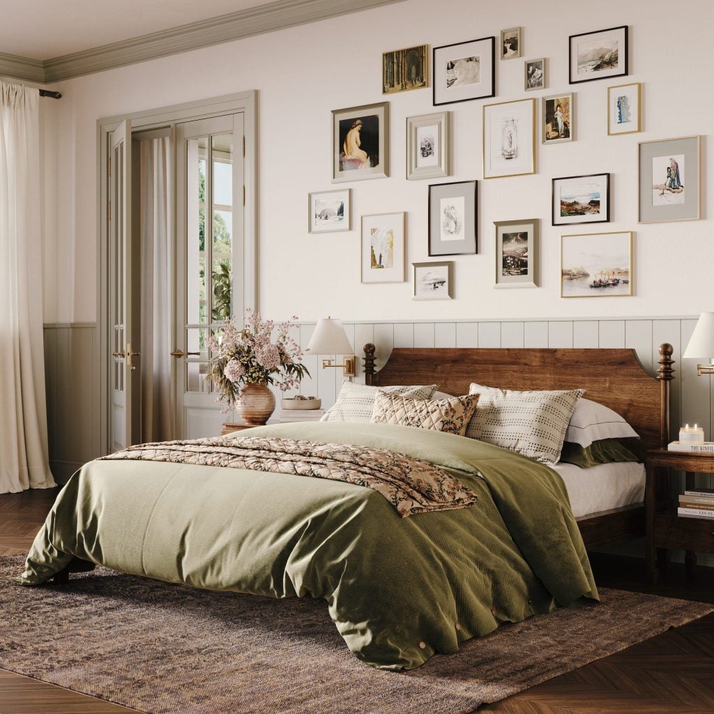 Lifestyle 3D Rendering