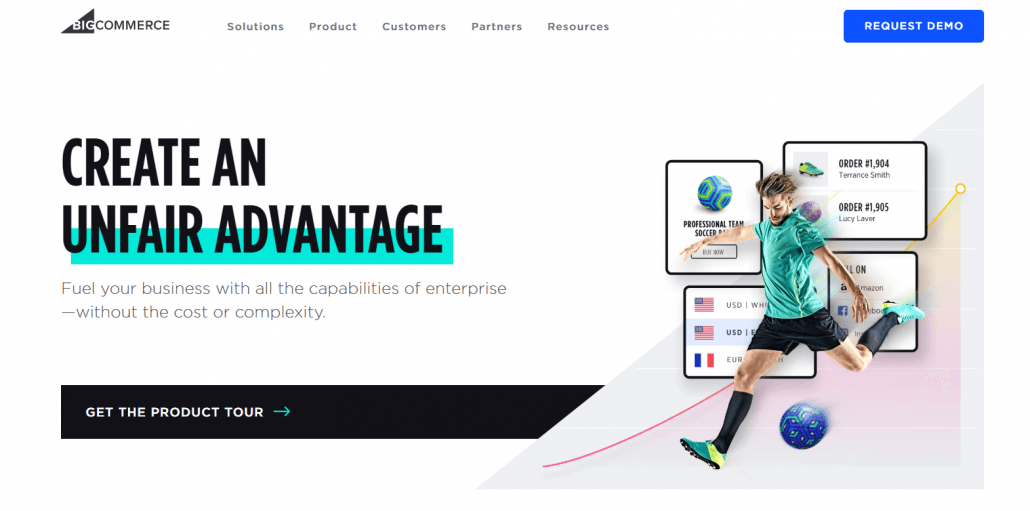 BigCommerce Site