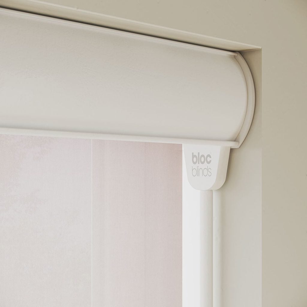 3D Furniture Rendering of stylish Blinds