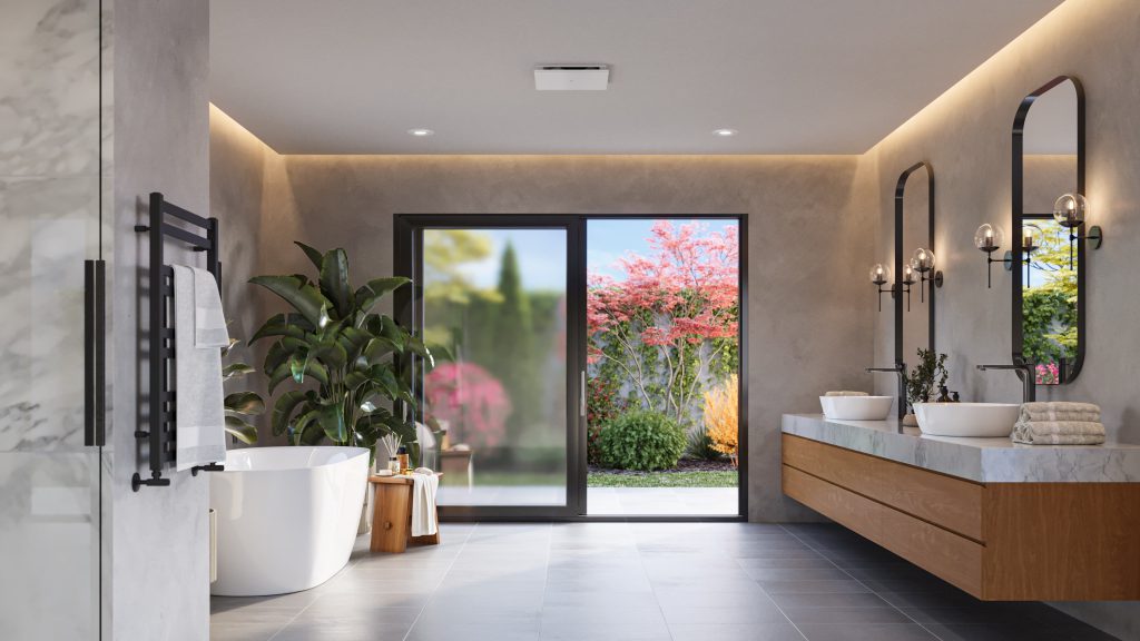 3D Rendering Services for Broan-NuTone