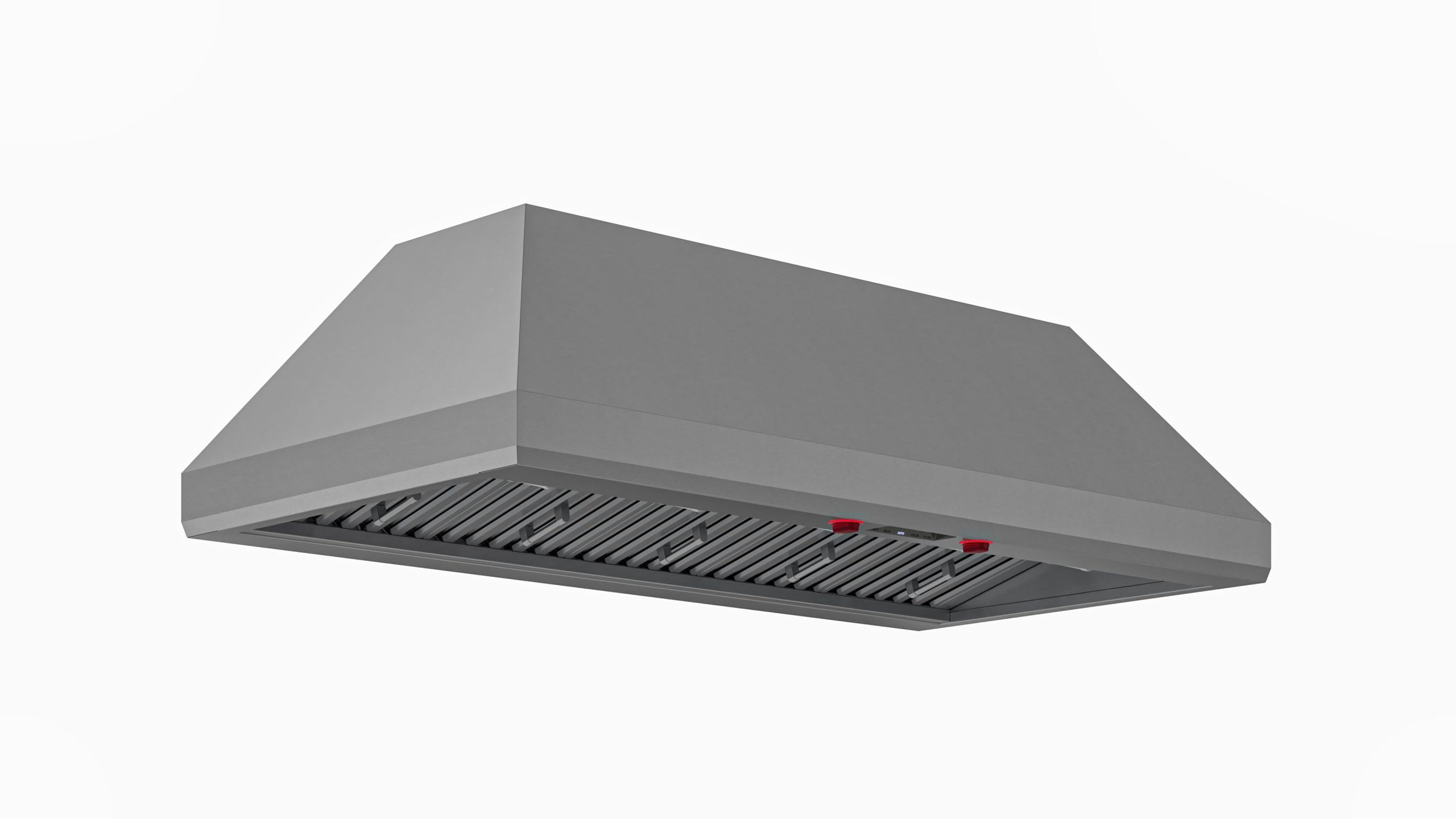 Range Hood 3D Model