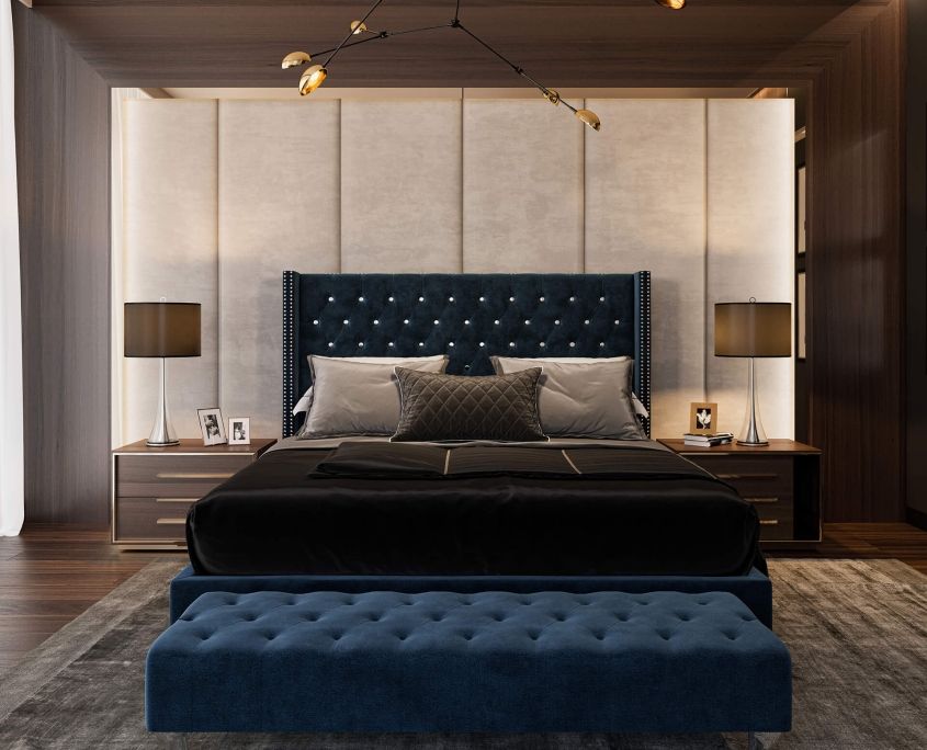 Case Studies of 3D Visualization in the Furniture Industry